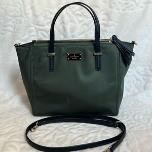 KATE SPADE Wilson Road Alyse in Evergreen